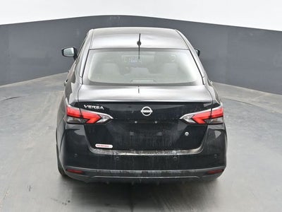 2024 Nissan Versa 1.6 S