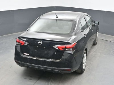 2024 Nissan Versa 1.6 S
