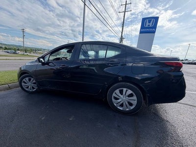 2024 Nissan Versa 1.6 S