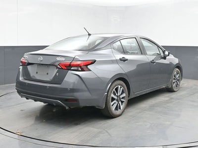 2024 Nissan Versa 1.6 S