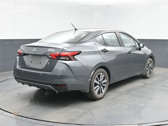 2024 Nissan Versa 1.6 S