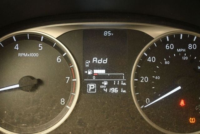 2024 Nissan Versa 1.6 S