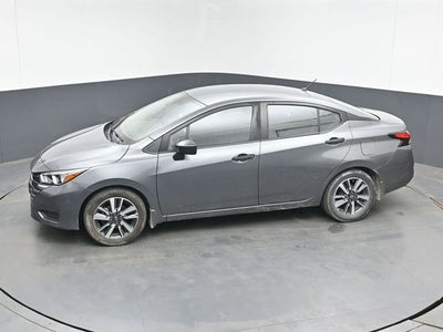2024 Nissan Versa 1.6 S