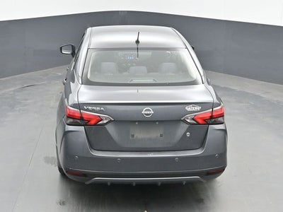 2024 Nissan Versa 1.6 S