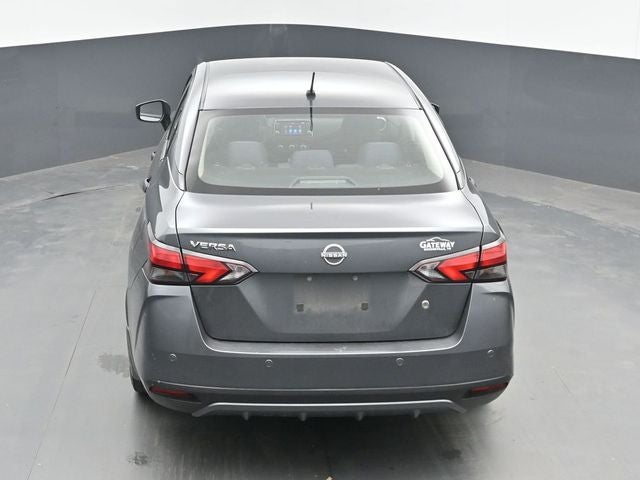 2024 Nissan Versa 1.6 S