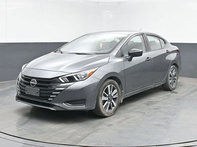 2024 Nissan Versa 1.6 S