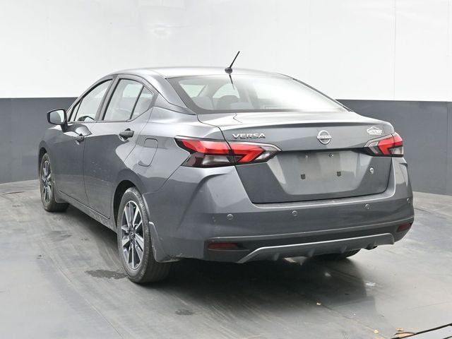 2024 Nissan Versa 1.6 S