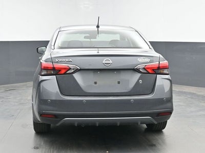2024 Nissan Versa 1.6 S
