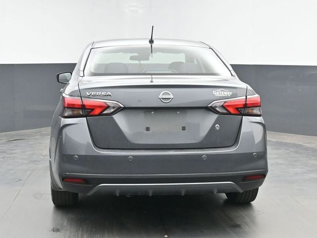 2024 Nissan Versa 1.6 S