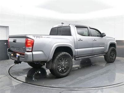 2016 Toyota Tacoma TRD Sport