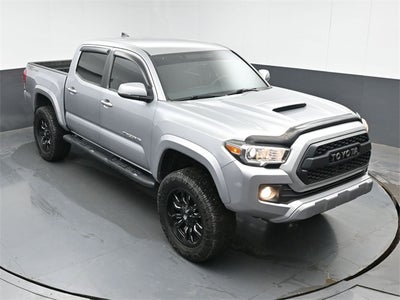 2016 Toyota Tacoma TRD Sport