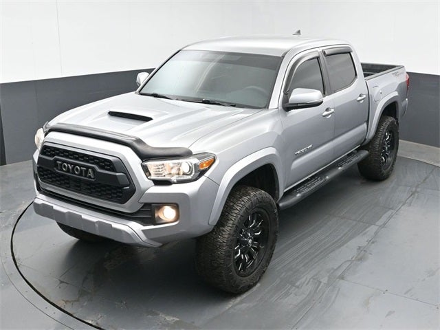 2016 Toyota Tacoma TRD Sport