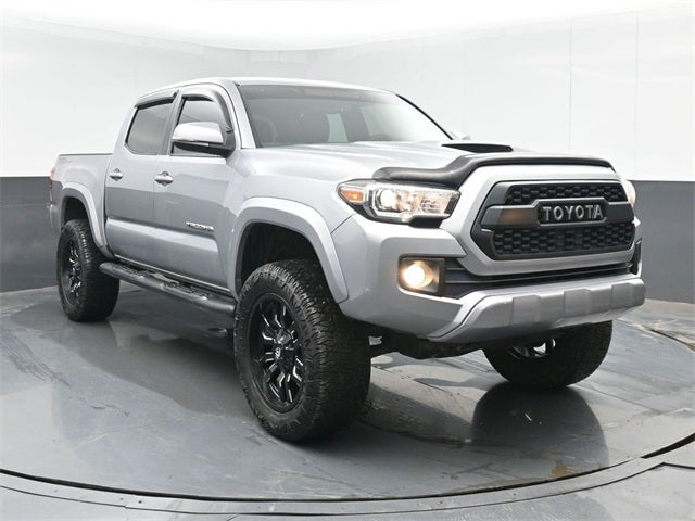 2016 Toyota Tacoma TRD Sport