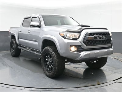 2016 Toyota Tacoma TRD Sport