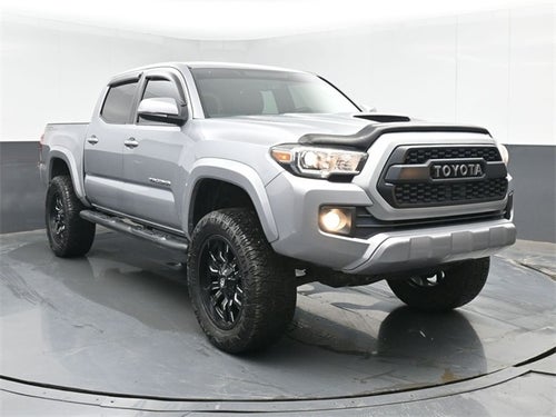 2016 Toyota Tacoma TRD Sport