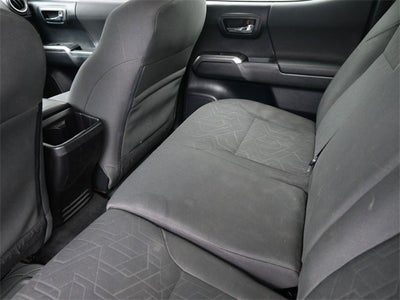 2016 Toyota Tacoma TRD Sport