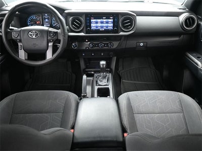 2016 Toyota Tacoma TRD Sport