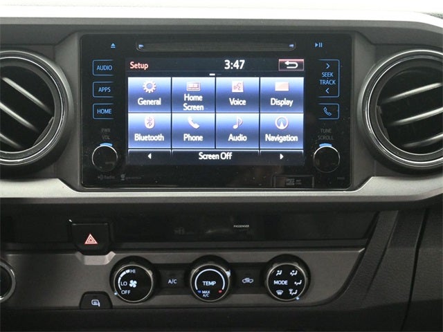 2016 Toyota Tacoma TRD Sport