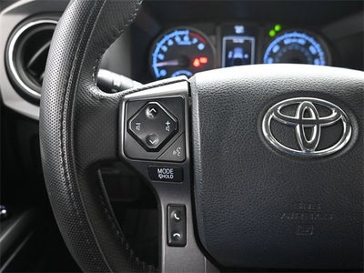 2016 Toyota Tacoma TRD Sport
