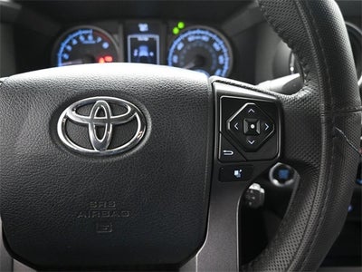 2016 Toyota Tacoma TRD Sport