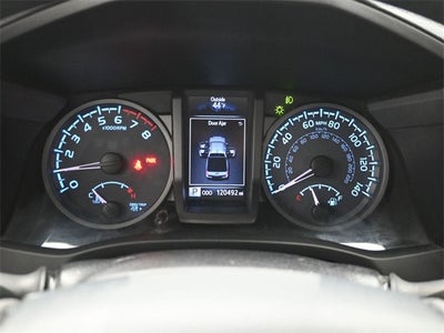 2016 Toyota Tacoma TRD Sport