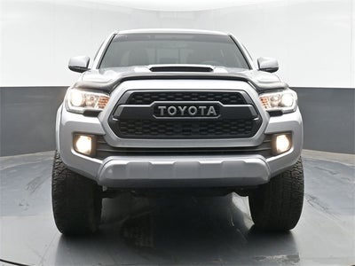 2016 Toyota Tacoma TRD Sport