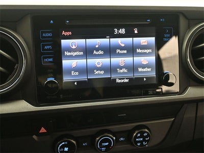 2016 Toyota Tacoma TRD Sport