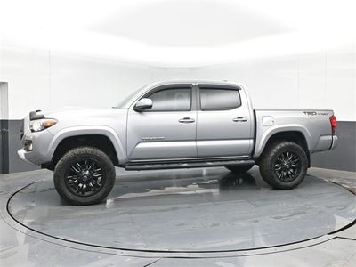 2016 Toyota Tacoma TRD Sport