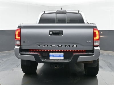 2016 Toyota Tacoma TRD Sport