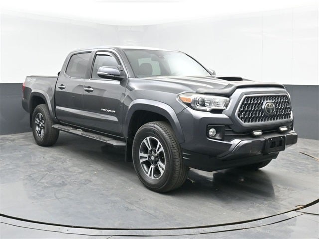2019 Toyota Tacoma TRD Sport V6