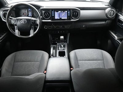 2019 Toyota Tacoma TRD Sport V6