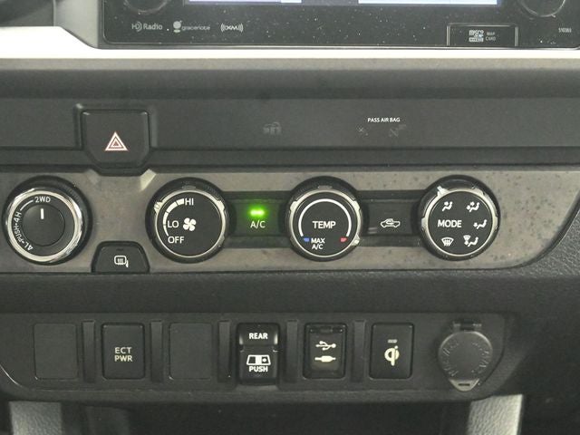 2019 Toyota Tacoma TRD Sport V6