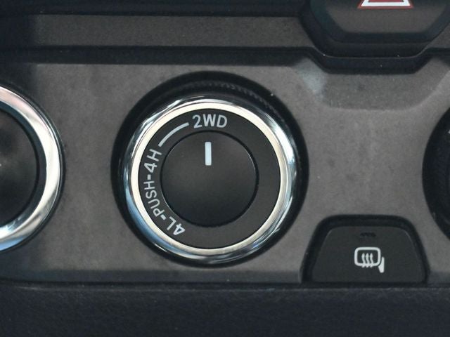 2019 Toyota Tacoma TRD Sport V6