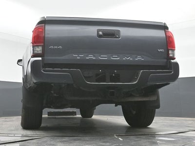 2019 Toyota Tacoma TRD Sport V6