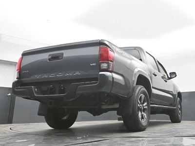 2019 Toyota Tacoma TRD Sport V6