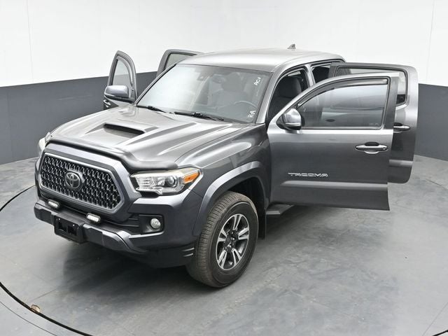 2019 Toyota Tacoma TRD Sport V6