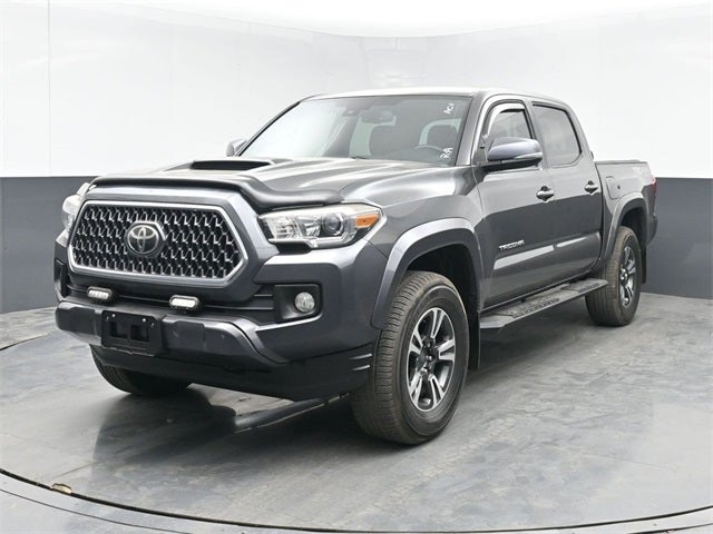 2019 Toyota Tacoma TRD Sport V6