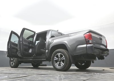 2019 Toyota Tacoma TRD Sport V6