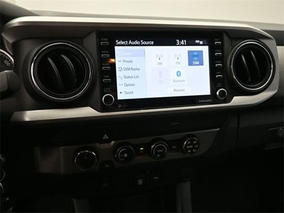 2020 Toyota Tacoma SR5 V6