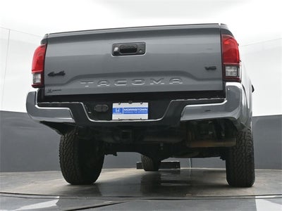 2020 Toyota Tacoma SR5 V6