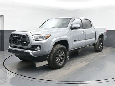 2020 Toyota Tacoma SR5 V6
