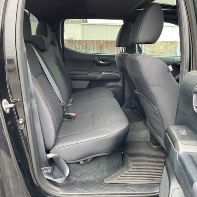 2017 Toyota Tacoma TRD Off-Road