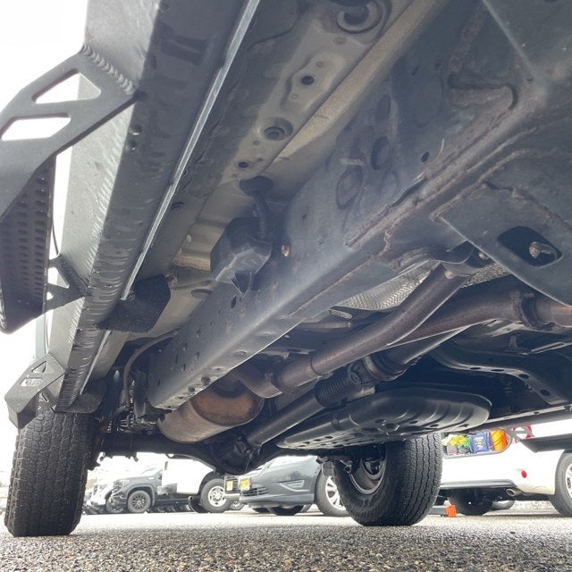 2017 Toyota Tacoma TRD Off-Road