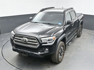 2017 Toyota Tacoma TRD Off-Road