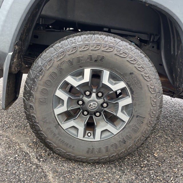 2017 Toyota Tacoma TRD Off-Road