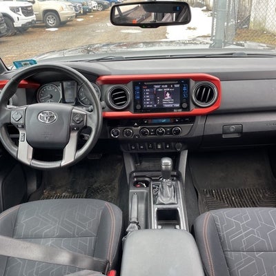 2017 Toyota Tacoma TRD Off-Road