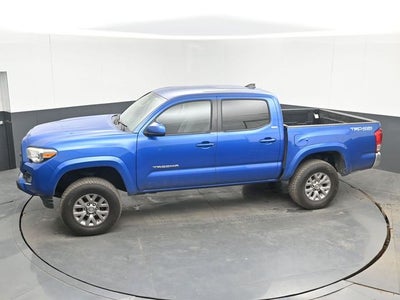 2017 Toyota Tacoma SR5