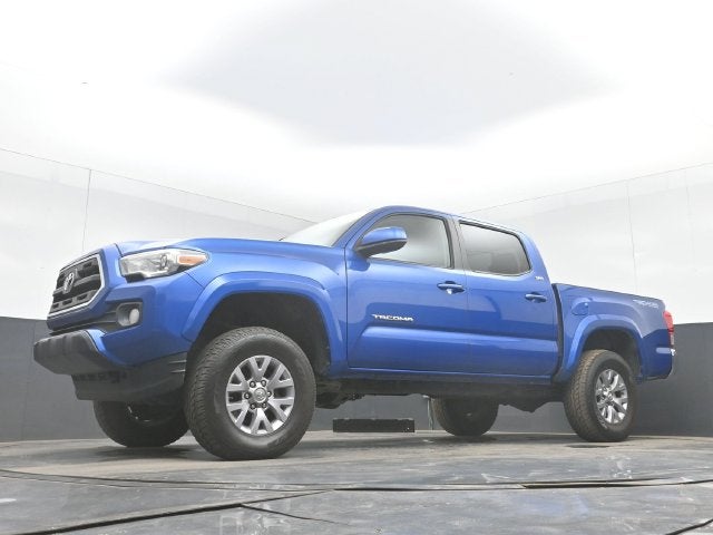 2017 Toyota Tacoma SR5