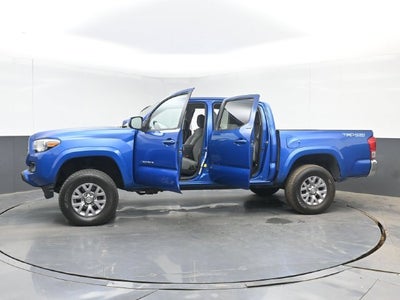 2017 Toyota Tacoma SR5