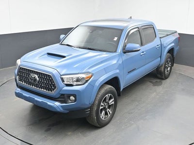 2019 Toyota Tacoma TRD Sport V6